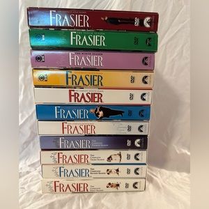 Frasier entire box set DVDs
